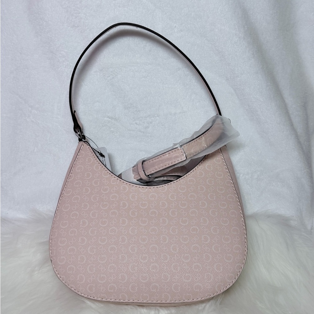 🩷Guess Light Pink Shoulder Bag - Picture 2 of 5